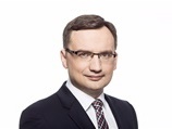 Zbigniew Ziobro - Minister Sprawiedliwości Prokurator Generalny