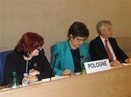Informacja z drugiego przeglądu praw człowieka w Genewie, który odbył się w dniu 30 maja 2012 r. 