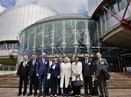 Wizyta studyjna w Radzie Europy oraz Europejskim Trybunale Praw Człowieka